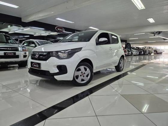 FIAT MOBI 1.0 EVO FLEX LIKE. MANUAL